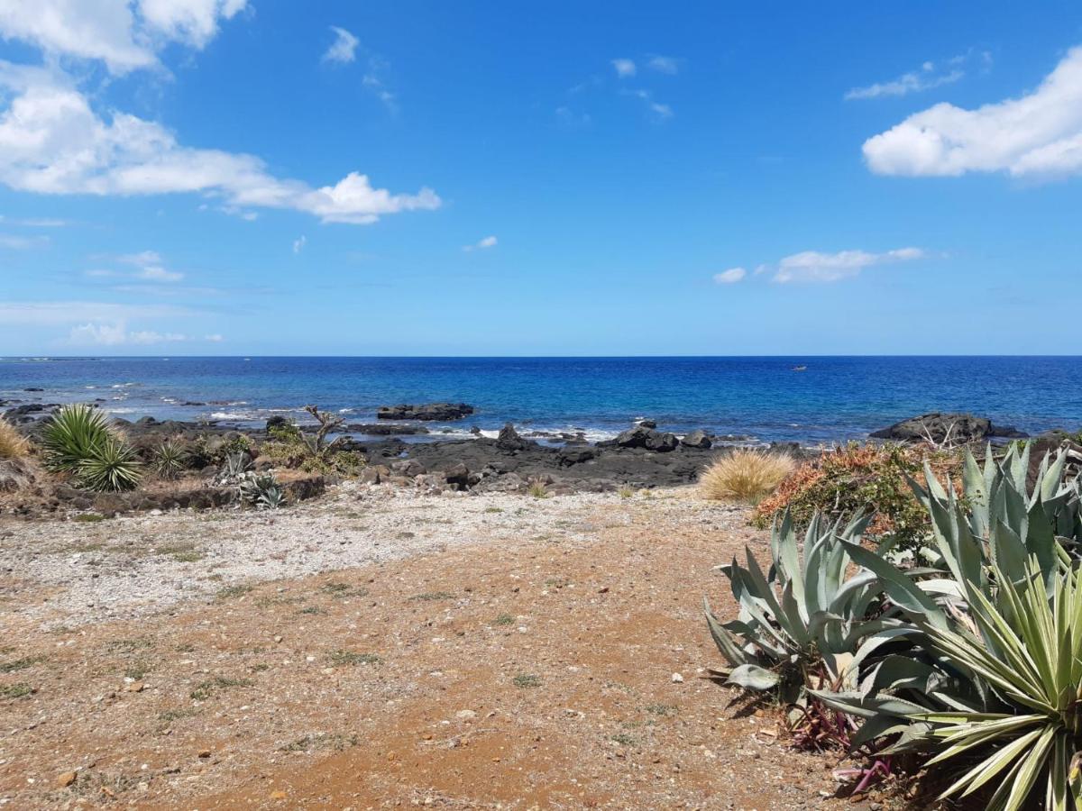 La Falaise Sea Front Villa Flic-en-Flacq المظهر الخارجي الصورة