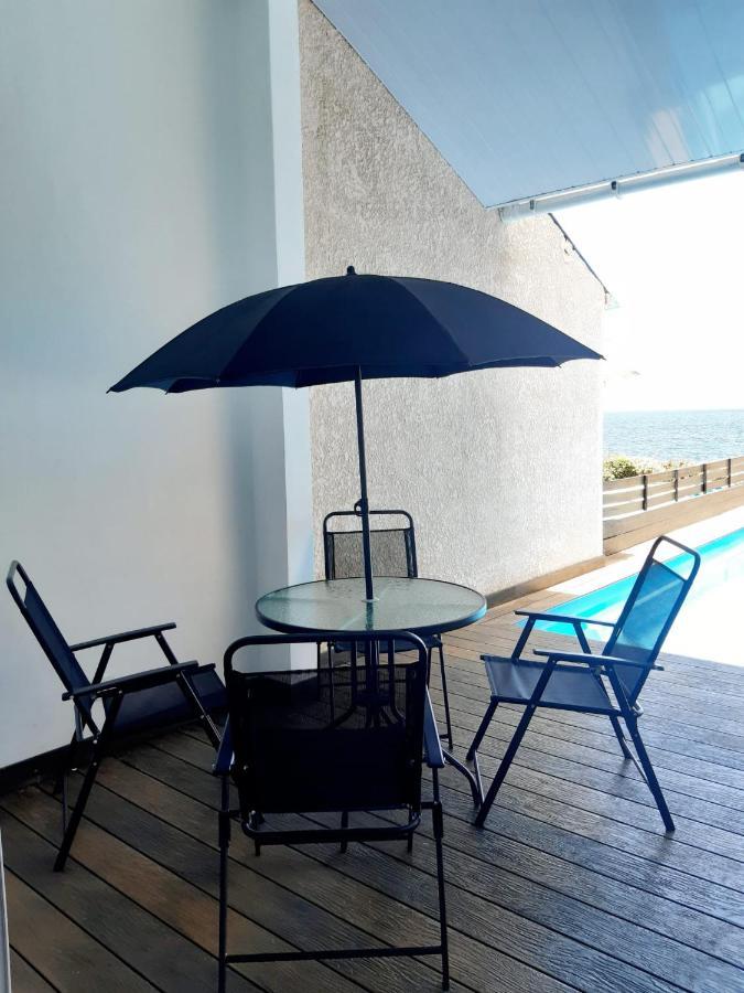 La Falaise Sea Front Villa Flic-en-Flacq المظهر الخارجي الصورة