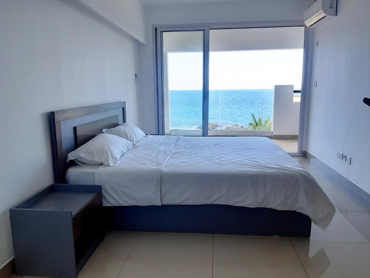 La Falaise Sea Front Villa Flic-en-Flacq المظهر الخارجي الصورة