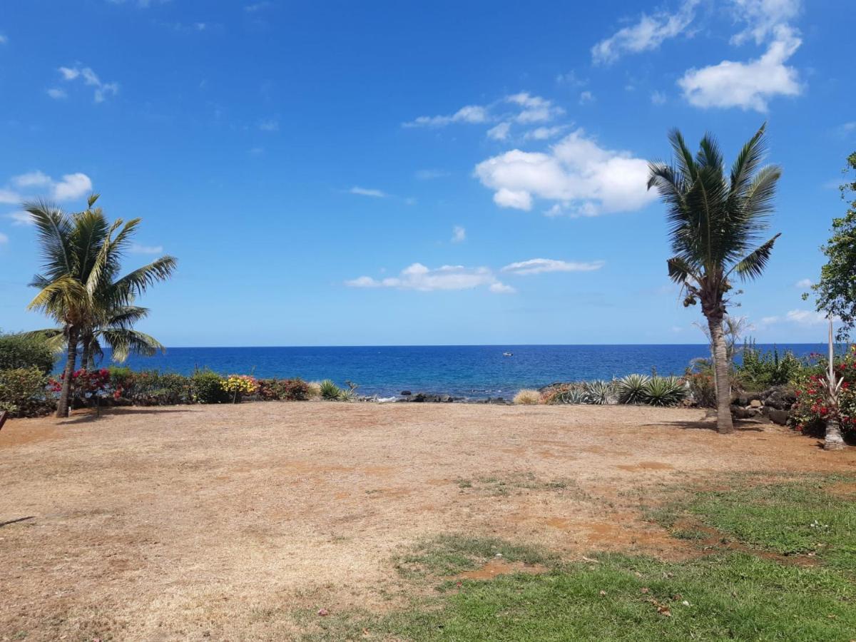 La Falaise Sea Front Villa Flic-en-Flacq المظهر الخارجي الصورة