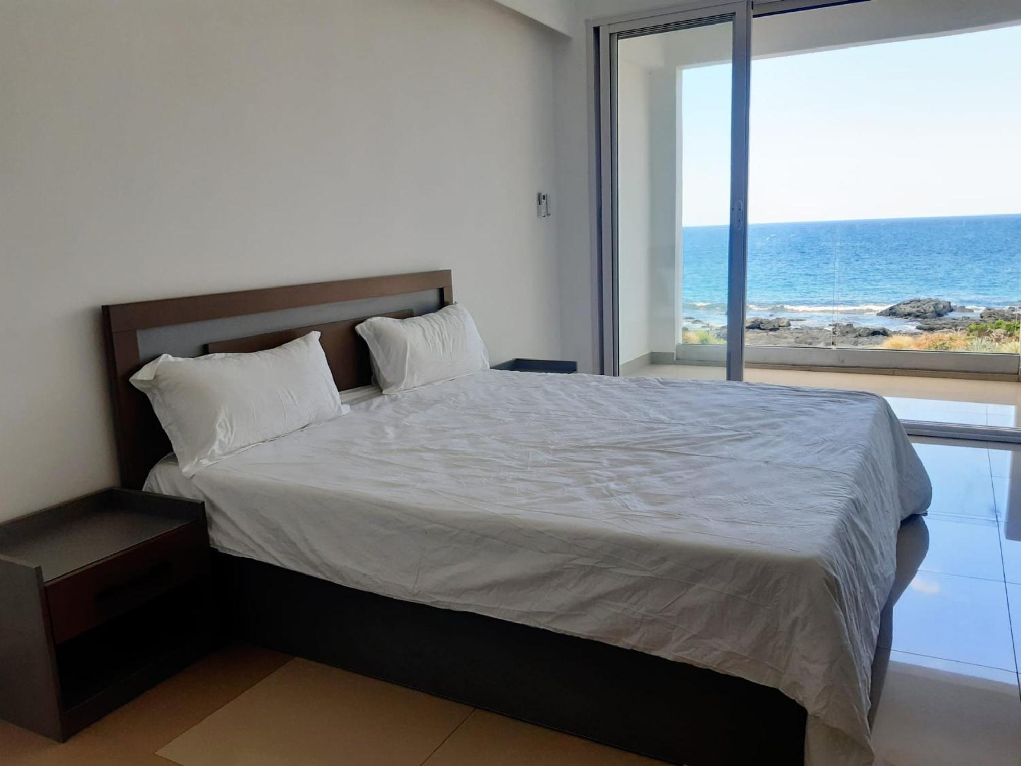 La Falaise Sea Front Villa Flic-en-Flacq المظهر الخارجي الصورة
