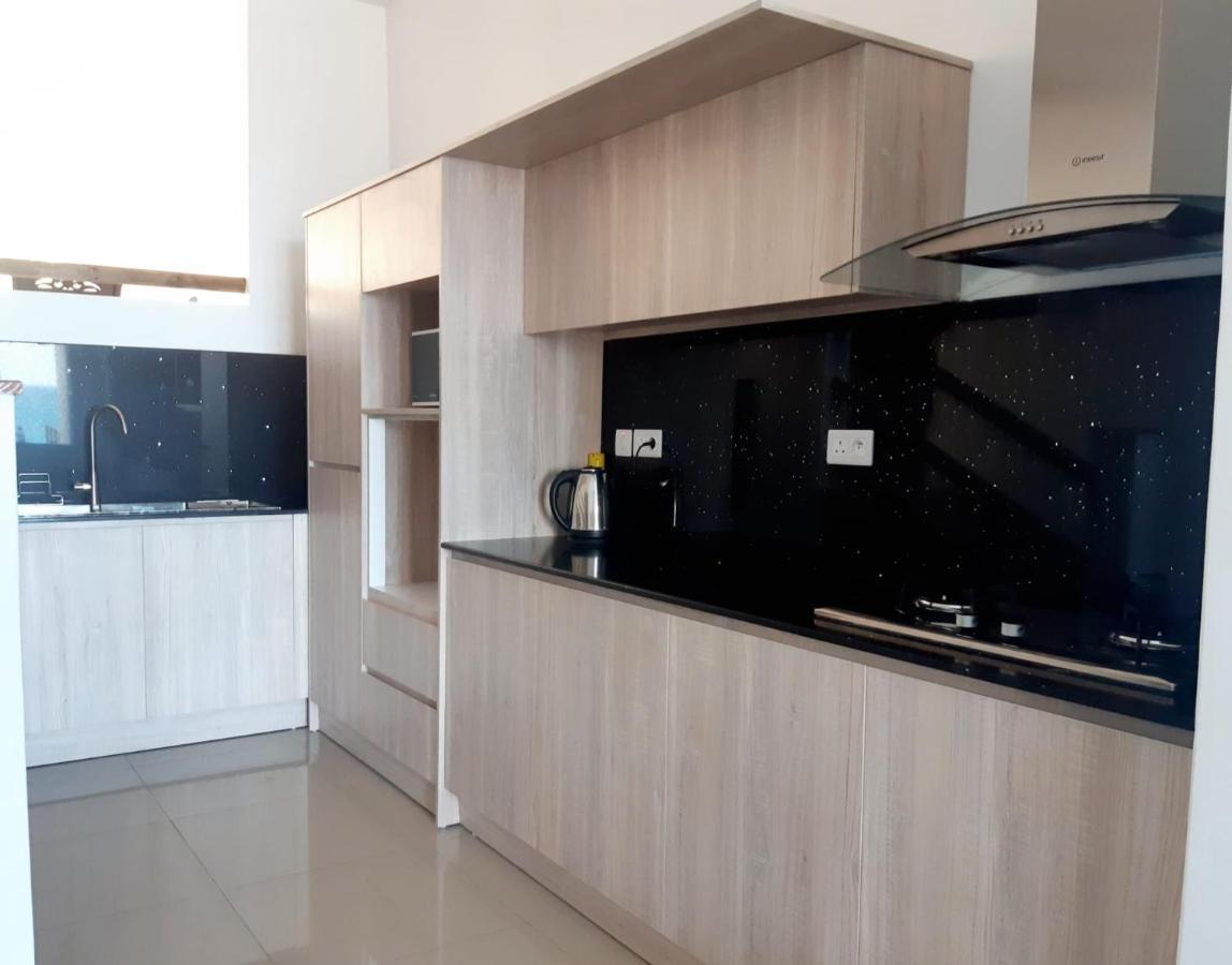 La Falaise Sea Front Villa Flic-en-Flacq المظهر الخارجي الصورة